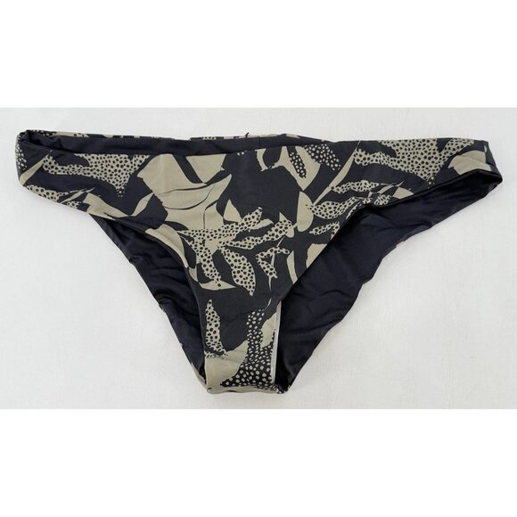 NWT PrAna Women’s Upswell Bikini Bottom Seaside Swimwear Vacation‎ Size L - Picture 1 of 7